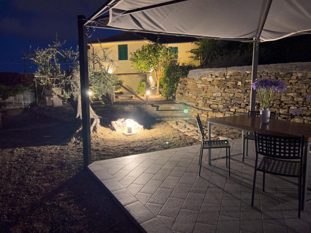 Casa Mara - Diano Serreta Diano Marina Extérieur photo