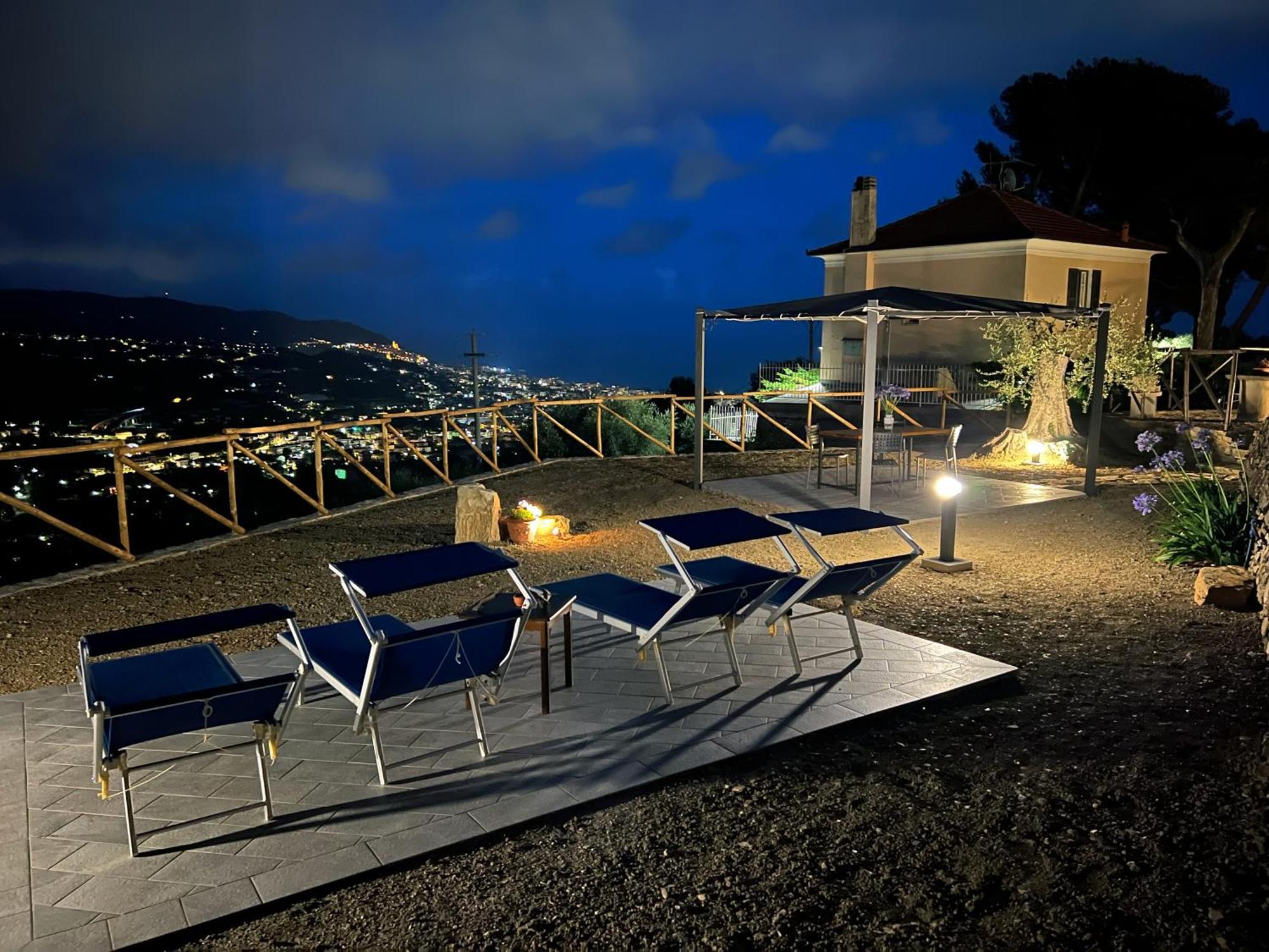 Casa Mara - Diano Serreta Diano Marina Extérieur photo