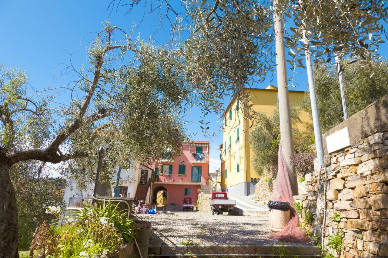 Casa Mara - Diano Serreta Diano Marina Extérieur photo