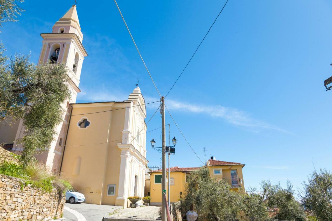 Casa Mara - Diano Serreta Diano Marina Extérieur photo