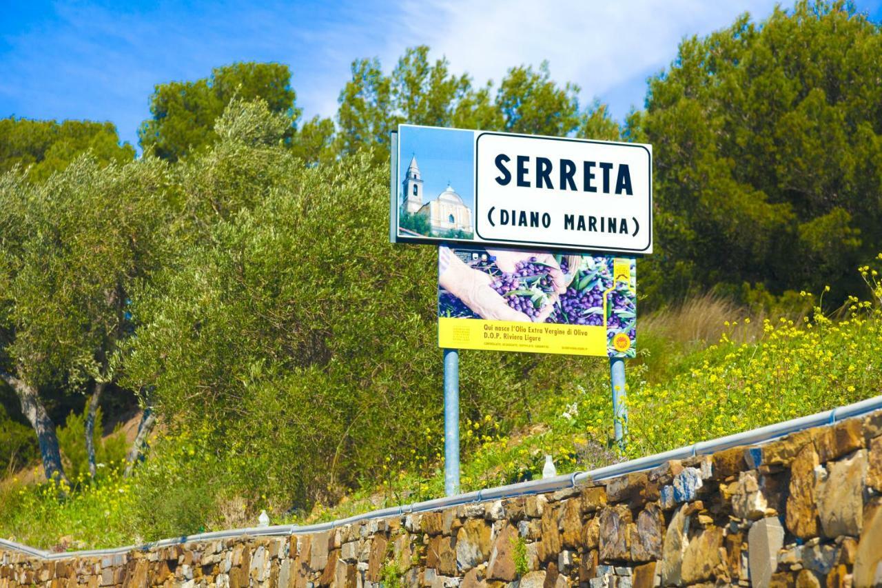 Casa Mara - Diano Serreta Diano Marina Extérieur photo